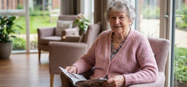 Evolution des soins pour seniors : vers une augmentation des structures médicalisées en France