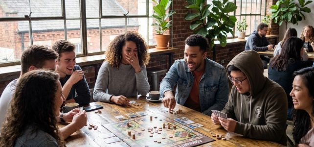 Renforcer la cohésion de groupe à travers des activités ludiques dans la capitale Renforcer la cohésion de groupe à travers des activités ludiques dans la capitale