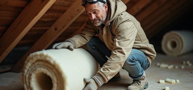 Les étapes indispensables pour bien isoler sa toiture et optimiser vos économies d’énergie Les étapes indispensables pour bien isoler sa toiture et optimiser vos économies d’énergie