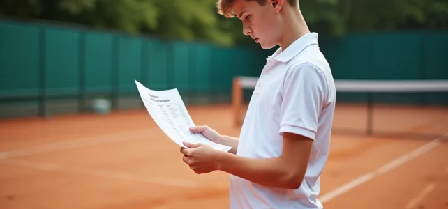 Comprendre le classement TMC tennis : rôle, principes et impact sur les joueurs Comprendre le classement TMC tennis : rôle, principes et impact sur les joueurs