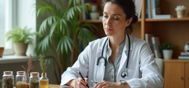 Comment les professionnels de santé intègrent des approches naturelles dans leur pratique Comment les professionnels de santé intègrent des approches naturelles dans leur pratique